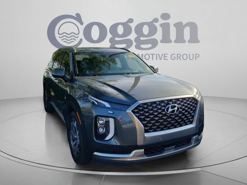 Used 2022 Hyundai Palisade Calligraphy w/ Cargo Package FWD image 8