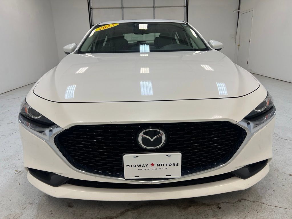 Used 2025 MAZDA MAZDA3 s FWD image 13