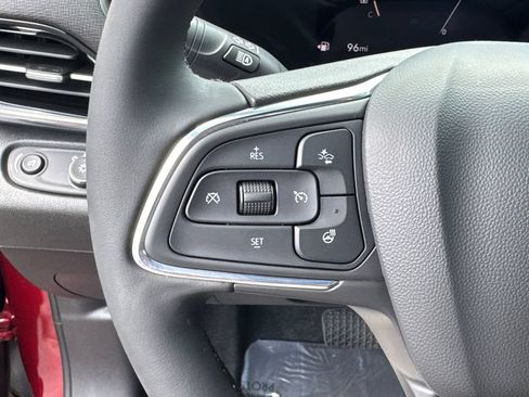 Used 2024 Buick Envista Sport Touring w/ Convenience I Package FWD image 27