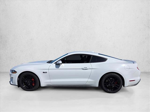 Used 2021 Ford Mustang GT Premium w/ Equipment Group 401A RWD image 8
