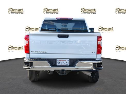 Used 2024 Chevrolet Silverado 2500 LT image 20