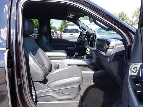 Used 2025 Ford F150 XLT w/ Equipment Group 302A MID AWD/4WD image 31