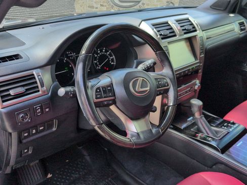 Used 2020 Lexus GX 460 Premium AWD/4WD image 7