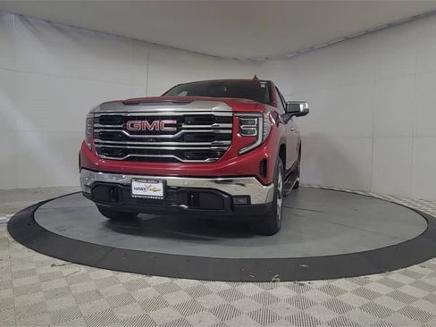 Used 2023 GMC Sierra 1500 SLT w/ SLT Premium Plus Package image 3