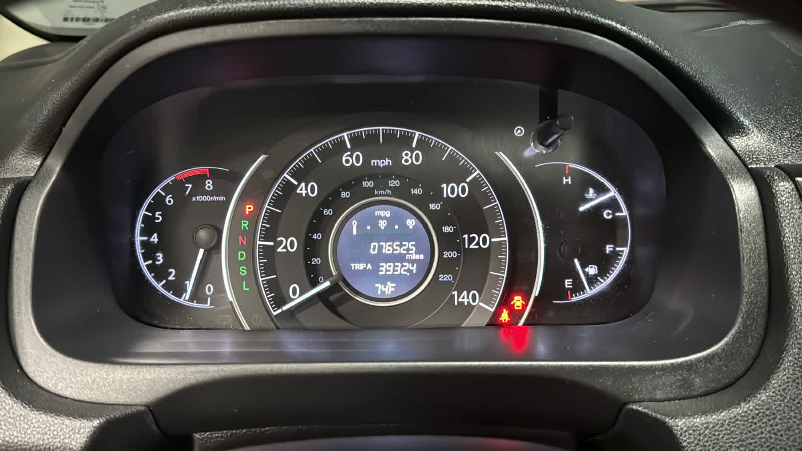 Used 2016 Honda CR-V LX image 14