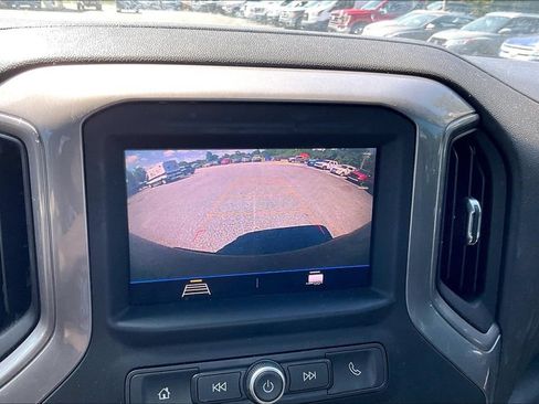 Used 2021 Chevrolet Silverado 1500 Custom RWD image 22