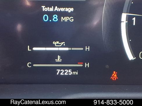 Certified 2024 Lexus GX 550 w/ Cold Area Package image 13