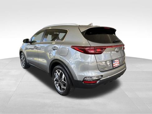 Used 2020 Kia Sportage EX FWD image 6