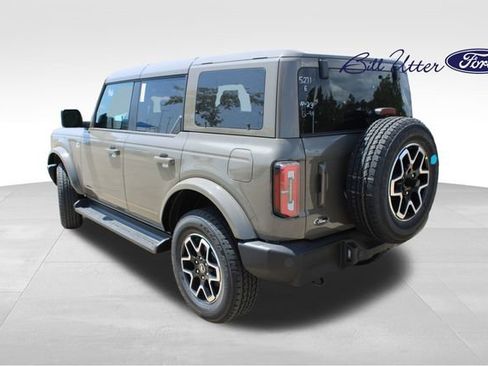 New 2025 Ford Bronco Outer Banks image 4