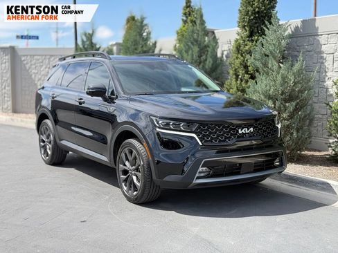 Used 2023 Kia Sorento SX Prestige AWD/4WD image 13