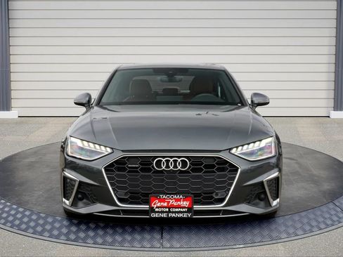 Used 2023 Audi A4 2.0T Premium Plus w/ Premium Plus Package AWD/4WD image 2