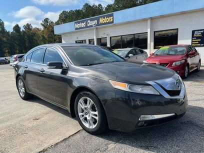 Used 2010 Acura TL w/ Technology Package