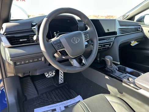 New 2026 Toyota Camry XSE w/ Premium Plus Package image 14