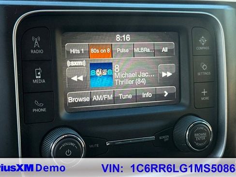 Certified 2021 RAM 1500 Classic Warlock image 26