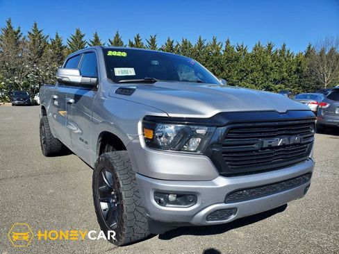 Used 2020 RAM 1500 Big Horn image 1