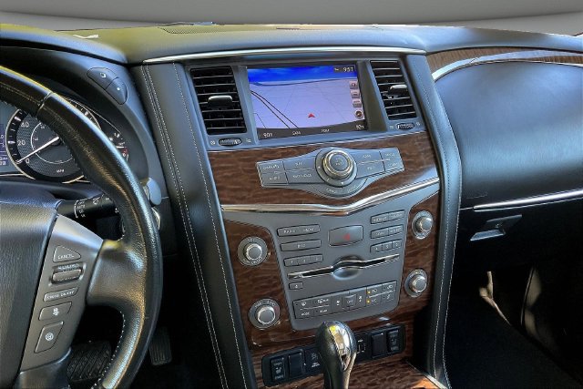Used 2019 Nissan Armada SL w/ Premium Package RWD image 11