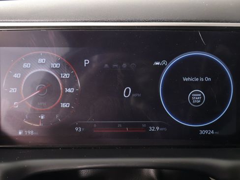 Certified 2023 Hyundai Tucson SEL w/ Convenience Package FWD image 4
