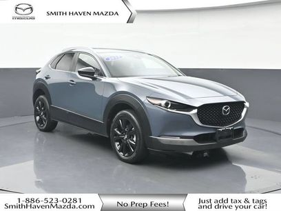 Certified 2023 MAZDA CX-30 AWD 2.5 S w/ Preferred Package