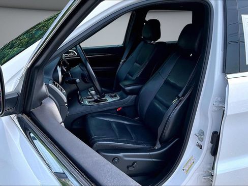 Used 2021 Jeep Grand Cherokee Limited AWD/4WD image 21