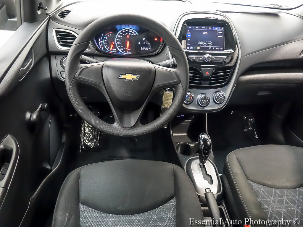Used 2020 Chevrolet Spark LS FWD image 12