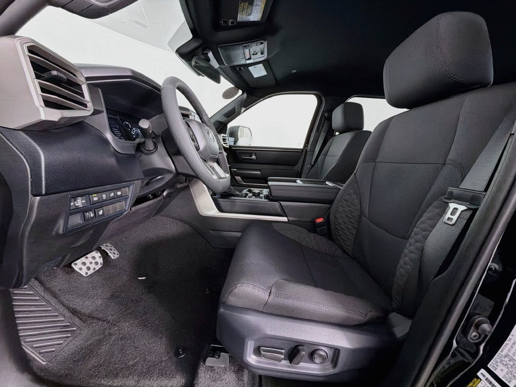New 2026 Toyota Tundra SR5 w/ TRD Off-Road Package AWD/4WD image 11