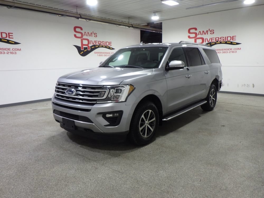 Used 2020 Ford Expedition Max XLT w/ Equipment Group 202A AWD/4WD image 1