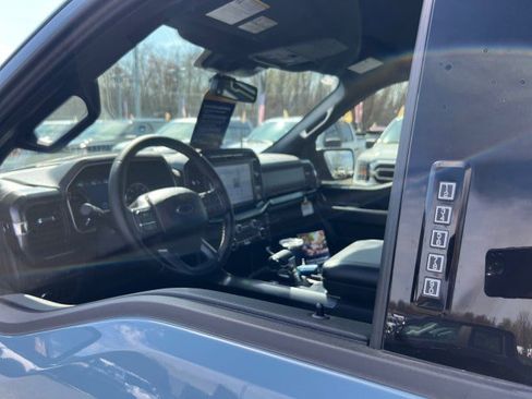 Certified 2023 Ford F150 XLT w/ Equipment Group 302A High image 28