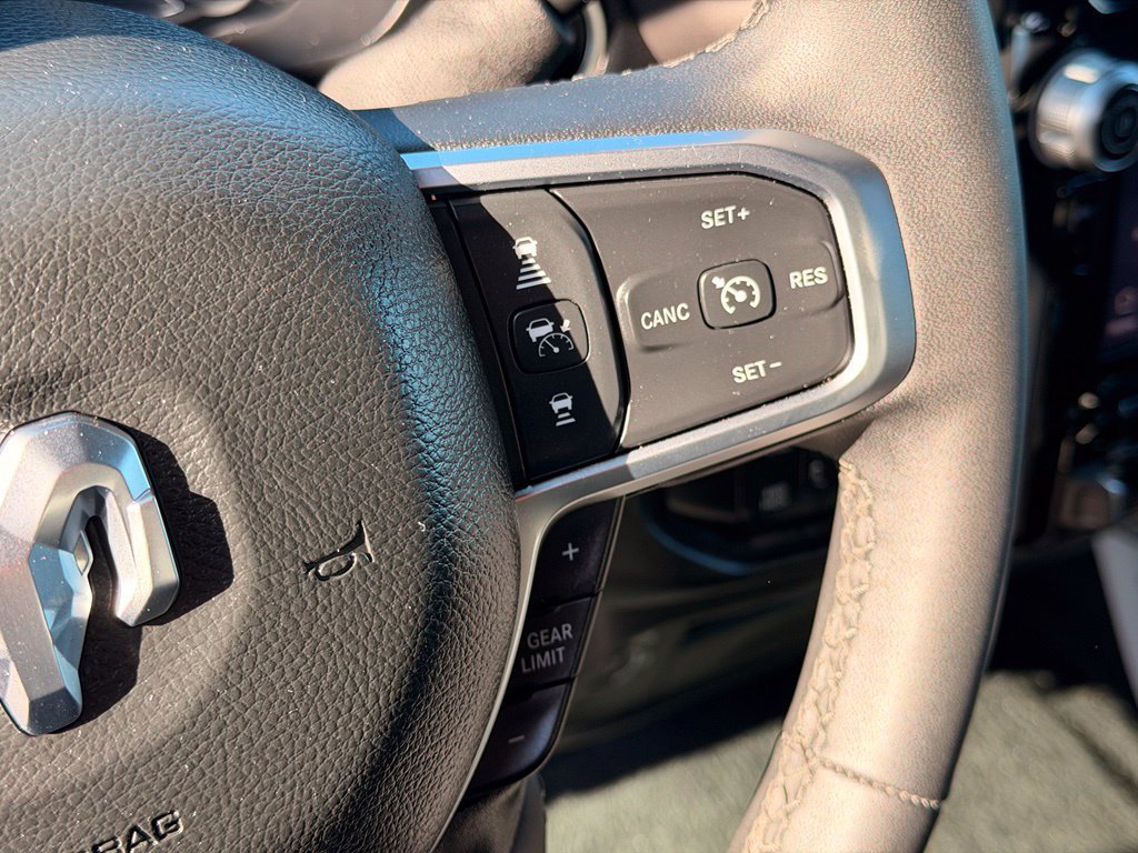 Used 2026 RAM 2500 Big Horn AWD/4WD image 22