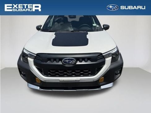 New 2026 Subaru Forester Wilderness AWD/4WD image 2