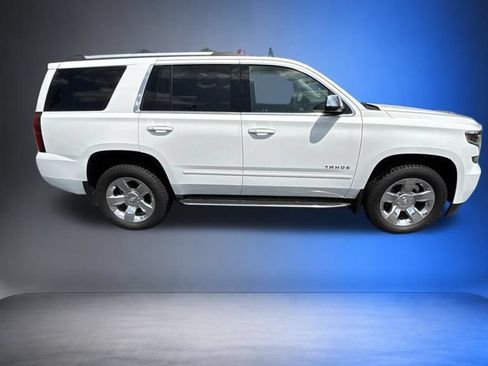 Used 2019 Chevrolet Tahoe Premier AWD/4WD image 4