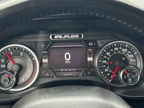 Used 2020 RAM 2500 Laramie image 23