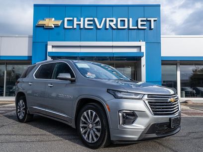 Used 2023 Chevrolet Traverse Premier w/ LPO, Floor Liner Package