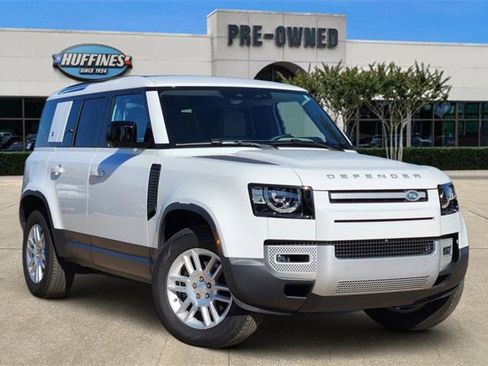Used 2024 Land Rover Defender 110 S image 1