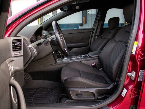 Used 2009 Pontiac G8 GT w/ Premium Package RWD image 15