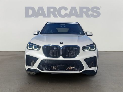 Used 2021 BMW X5 M w/ Executive Package image 2