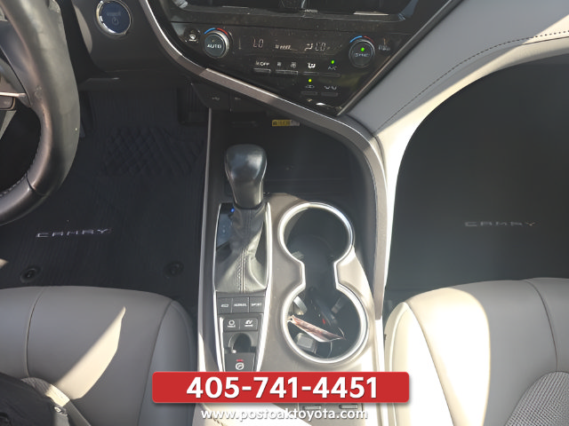 Used 2024 Toyota Camry XLE FWD image 17