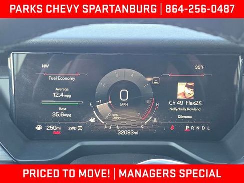 Certified 2024 GMC Acadia Elevation image 23