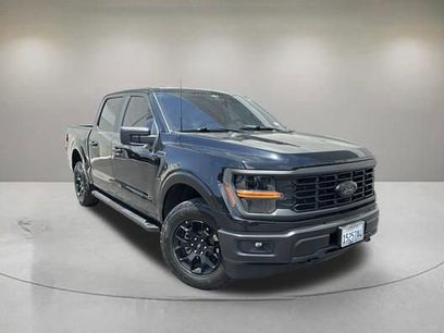 Certified 2024 Ford F150 STX w/ Equipment Group 201A FX4
