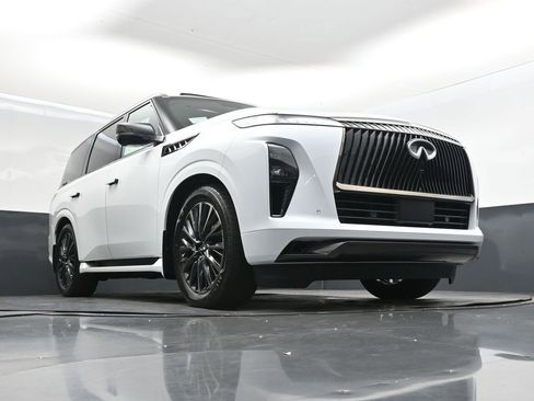 New 2026 INFINITI QX80 Autograph w/ Premium Cargo Package image 47