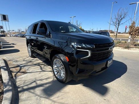 Used 2024 Chevrolet Tahoe RST w/ Luxury Package image 1