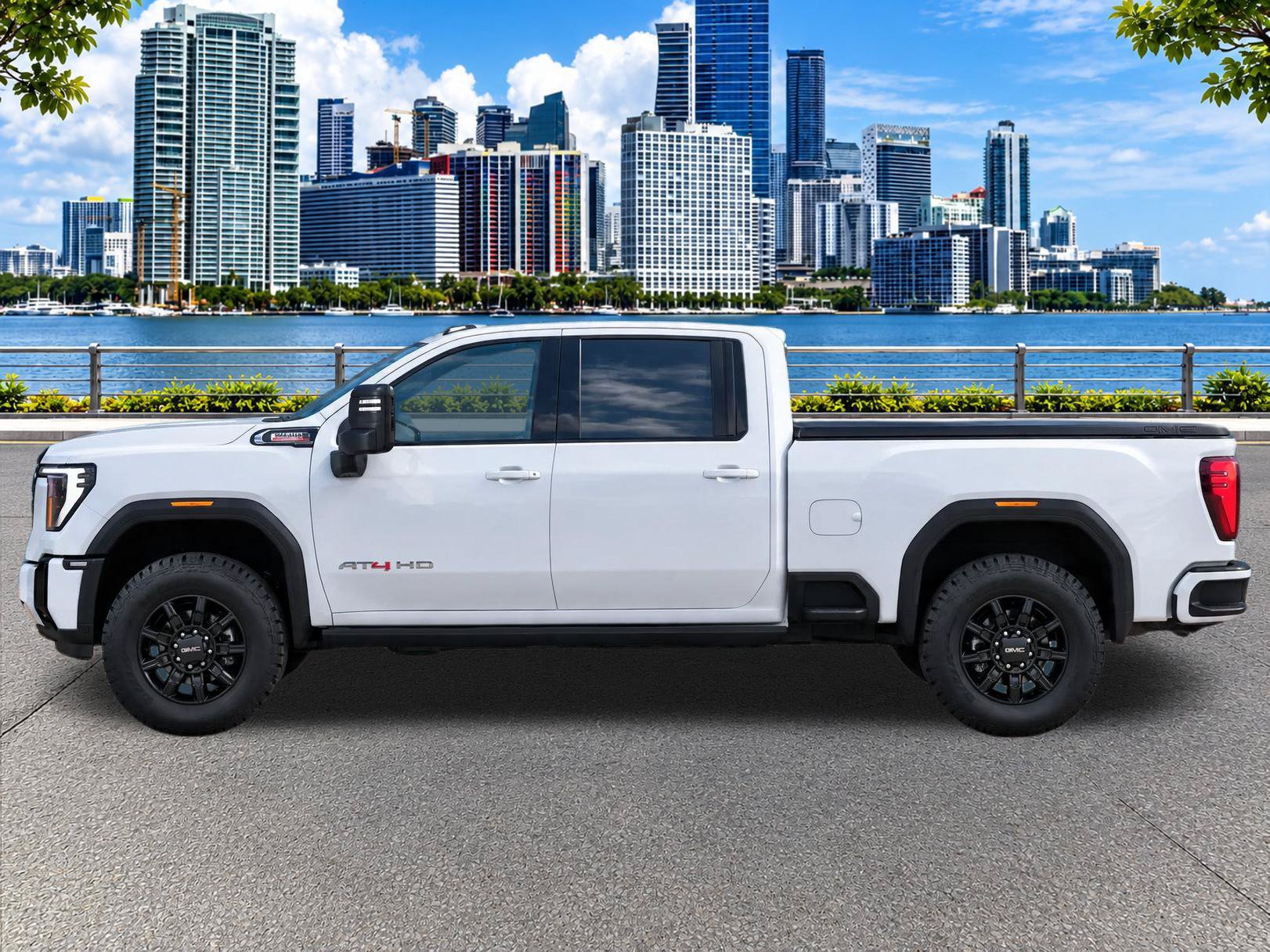 Used 2026 GMC Sierra 2500 AT4 w/ AT4 Premium Plus Package AWD/4WD image 7