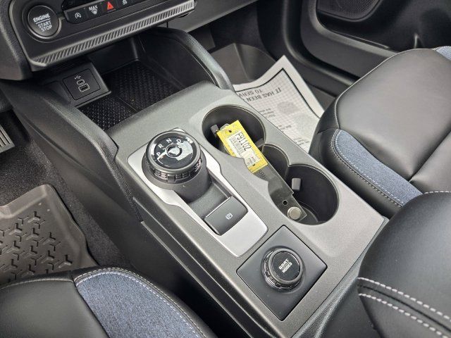 New 2026 Ford Bronco Sport Outer Banks AWD/4WD image 16
