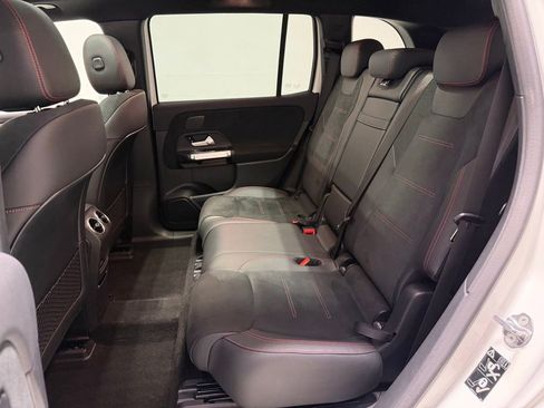 Used 2022 Mercedes-Benz EQB 300 4MATIC w/ AMG Night Package image 34