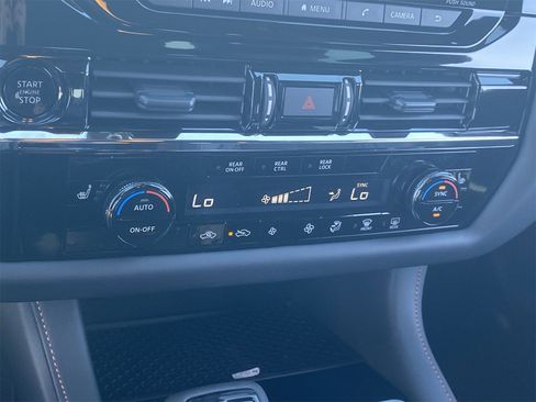 New 2025 Nissan Pathfinder Rock Creek image 29