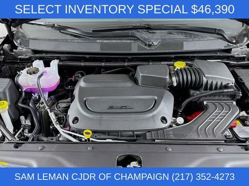 New 2026 Chrysler Pacifica Limited w/ S Appearance Package image 33