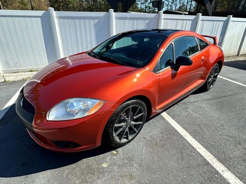 Used 2012 Mitsubishi Eclipse GS Sport image 8