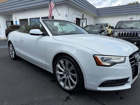 Used 2014 Audi A5 2.0T Premium Plus w/ Premium Plus Package image 16