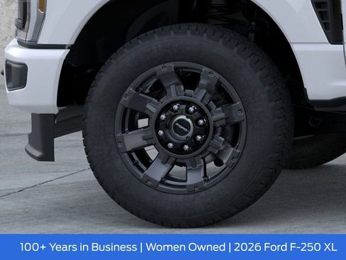 New 2026 Ford F250 XL w/ STX Appearance Package image 21
