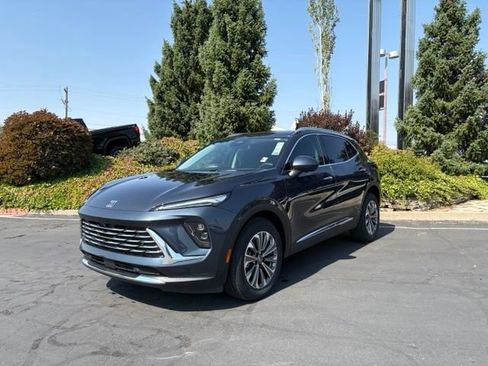 New 2026 Buick Envision Preferred AWD/4WD image 1