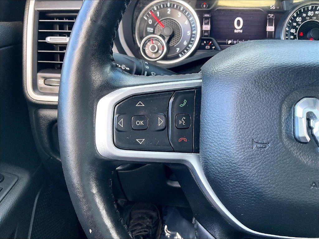 Used 2020 RAM 1500 Big Horn AWD/4WD image 21